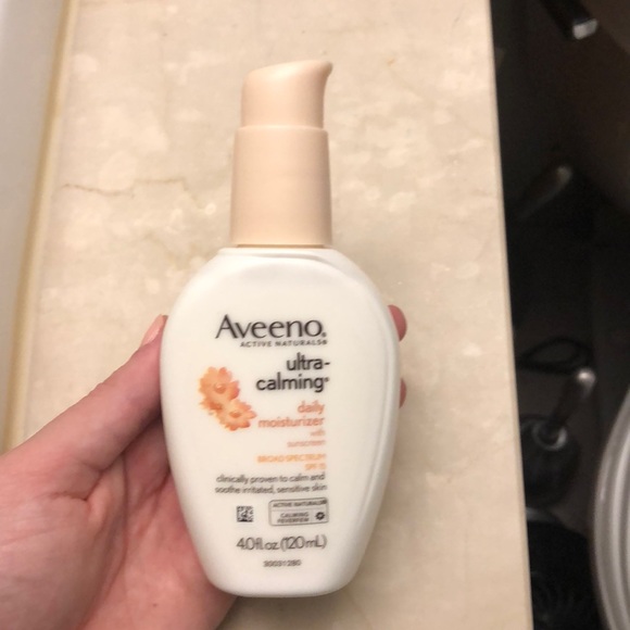 aveeno face
